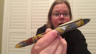 Top 5 cartridgeconverter fountain pens [upl. by Fenner]