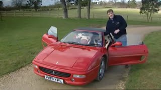 Why I Have to Have a Ferrari  Clarksons Car Years  Top Gear [upl. by Ardnos175]