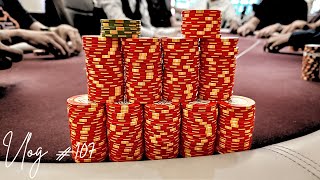 QUADS  The 0 To 2000000 Challenge  Poker Vlog 4 [upl. by Ober239]