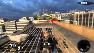 MotorStorm Apocalypse SuperCar Gameplay Mainline track TRUEHD QUALITY [upl. by Kavita942]