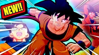 Well This is Disappointing Dragon Ball Z Kakarot Gameplay [upl. by Sand618]