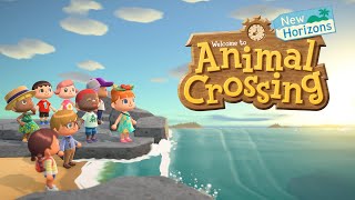 Animal Crossing New Horizons OST  New Years Eve 11PM [upl. by Mccormac]