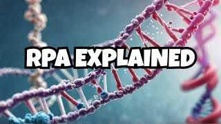 What is Recombinase Polymerase Amplification  RPA in Hindi  Isothermal DNA Amplification Methods [upl. by Anoiuq]