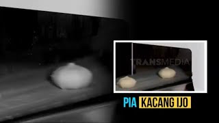 Kepoin Pabrik Pembuatan Pia Kacang Ijo  SI UNYIL 280624 [upl. by Oigroeg653]