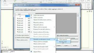 Tutorial AutoCAD 2010  estrarre dati dai dwg  lezione su estrazione aree da AutoCAD [upl. by Hemingway]