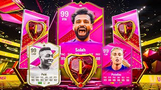 THE FINAL RANK 1 CHAMPS REWARDS 🔥 FC 24 Ultimate Team [upl. by Hartzell]