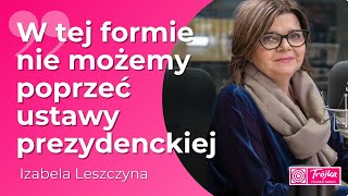 „Dorzucimy pieniędzy budżetówce więcej zabierzemy z rynku” I Leszczyna o pakiecie ratunkowym [upl. by Eiro]