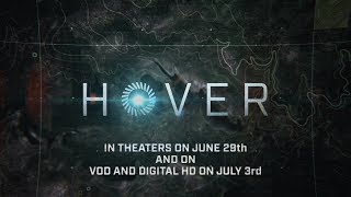 Hover 2018  Official Trailer Cleopatra Coleman Shane Coffey Craig muMs Grant Rhoda Griffis [upl. by Wendelin]