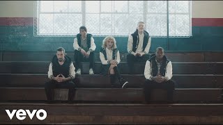 Pentatonix  Cheerleader OMI Cover Official Video [upl. by Elgar]