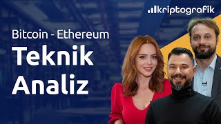 Tüm Zamanların Zirvesi Geliyor Mu  Bitcoin ve Ethereum Yıl Sonu Ne Olur kriptoteknik [upl. by Yrrag]