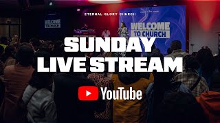 Eternal Glory Church  The Plug Service with Pastor Timothy Myeni [upl. by Yelda]