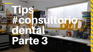 ✨TIPS Prácticos consultoriodental 👅Parte3 Dentaltip Laboratorio [upl. by Christensen394]