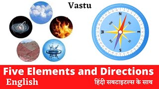 Understanding Five Elements and Directions Part 1 [upl. by Nialb]