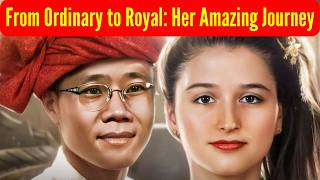 From Austria to Royalty The Ordinary Girl Who Married the Prince of Burma [upl. by Nyleahs]