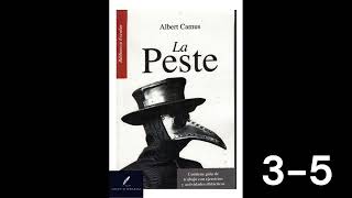 La Peste Albert Camus 35 Audiolibro Completo en Español Latino [upl. by Aelegna]