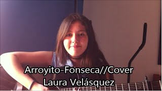 ArroyitoCover Isa Vel Letra [upl. by Nivram]