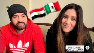 Mexicana casada con Egipcio  Experiencias  Vida en Egipto 🇲🇽🇪🇬  MEXICANA EN EGIPTO VLOG 1 [upl. by Acsirp930]