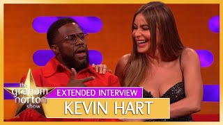 Kevin Hart Extended Interview  The Graham Norton Show [upl. by David834]