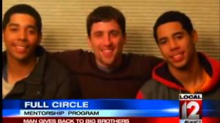 Big Brothers Big Sisters success story [upl. by Eirrehs51]