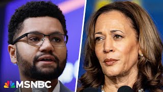 How America’s youngest congressman is helping Kamala Harris reach young voters [upl. by Aruam773]