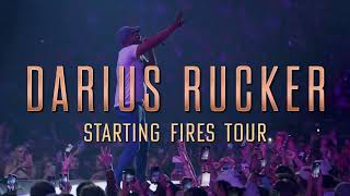 Darius Rucker  Starting Fires Tour  Trailer [upl. by Reginauld204]