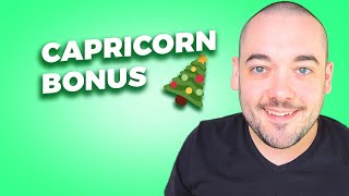 Capricorn Endless Potential December Bonus [upl. by Sapphera]