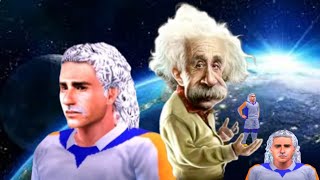 Albert Einstein X Nicola Tesla Meme [upl. by Ennayr]