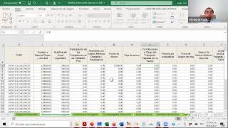 Llenado del SEDEIMSS Aspectos prácticos dictamen del IMSS Sesión 2 [upl. by Atinehs]