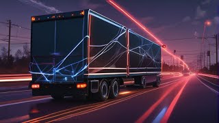 Tracking app for the advanced telematics for optimized trucking [upl. by Nnel468]