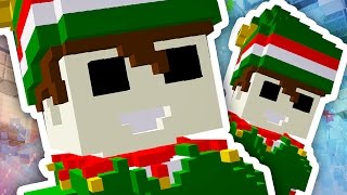 TRAYAURUS MINECRAFT CHRISTMAS COUNTDOWN 4 [upl. by Lucchesi]