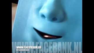 FACEBANK NOSE [upl. by Norok]