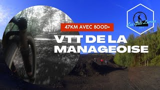 VTT de la Manageoise 2022 [upl. by Caspar]