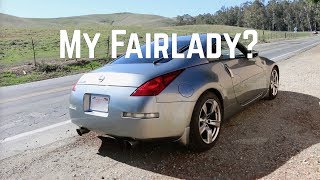 2004 Nissan 350Z Review Popular for Good Reason [upl. by Esilehs710]