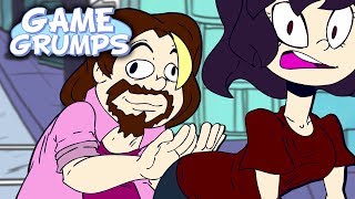 Game Grumps Animated  Doki Doki Mode  by RyanStorm [upl. by Salohci]