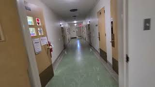 Alberta Hospital Inside Building 9 Pt 1 [upl. by Ahsratan870]