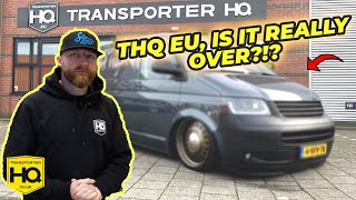 Transporter HQ Europe Is it really over [upl. by Joela]