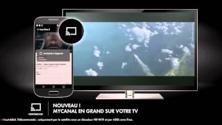 myCANAL  plus de 7000 programmes CANAL et CANALSAT A LA DEMANDE [upl. by Yenalem575]