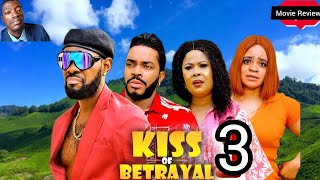 A KISS OF BETRAYAL Season 3 New Nollywood Movie Preview  SE2 Recap Jerry Williams What to Expect [upl. by Katey296]