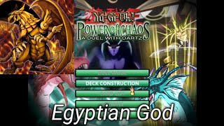 Egyptian God Deck February 2024 [upl. by Aihsemot]