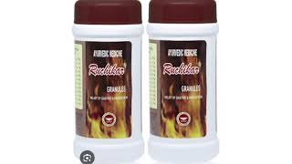 Kalyani Chemicals RUCHIKAR Powder Ayurvedic Medicine for Relief in Gas amp Indigestion [upl. by Atinaj]