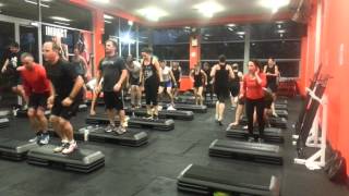 Les Mills GRIT PLYO at All Sorts [upl. by Halak]