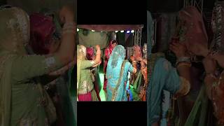 Rajasthani Bridal Dance rajasthanishadi dance marwadiweddingdance [upl. by Ainaled]