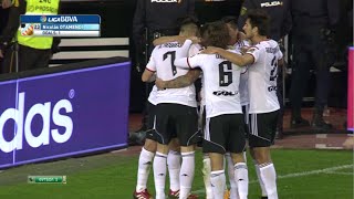 Valencia vs Real Madrid 21  Full Match Highlights HD 720p 04012015 [upl. by Sivrad650]