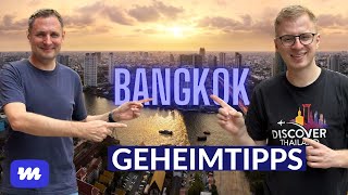 Bangkok Geheimtipps von ThailandYouTuber Christian  Morr an Land 5 [upl. by Schuster]