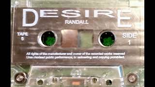 Randall  GQ amp Rage  Desire 1997 [upl. by Hakaber]