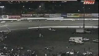 2007 NASCAR Toyota All Star Showdown Part 13 of 14 [upl. by Anod]