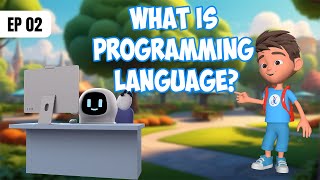 Aadi and Gogu  Ep 2 Learn Programming Languages Python [upl. by Nyrad]