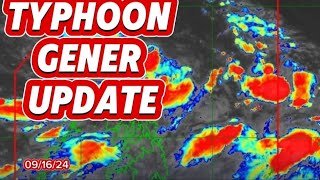 TYPHOON GENER UPDATE [upl. by Ttcos]