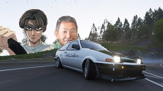 Forza Horizon 4  The Toyota AE86 FH4 Toyota AE86 Customization [upl. by Prakash708]