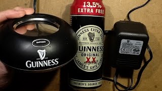 Inside a Guinness surger unit [upl. by Noizneb]